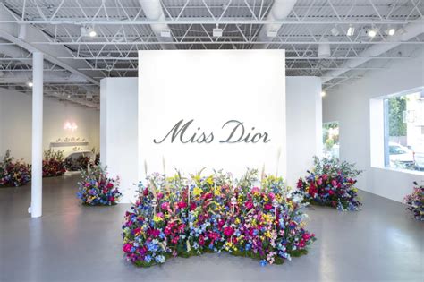 miss dior reservations los angeles|Dior opens beauty pop.